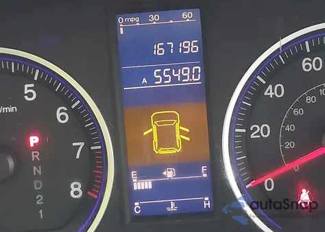 2011 Honda Cr-V Lx z USA, uszkodzony, nr VIN 5J6RE4H3XBL073919